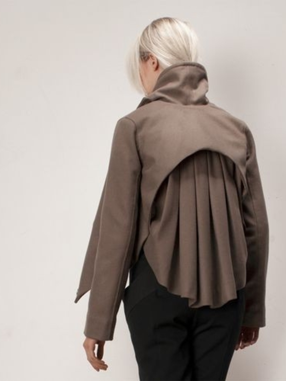 Titania Inglis Cutaway Jacket